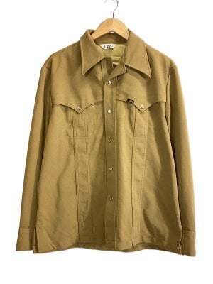 Lee(リー) / ジャケット/--/ポリエステル/BRW | 古着の販売・通販なら