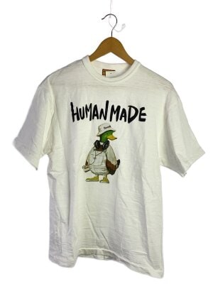 HUMAN MADE(ヒューマンメイド) / 虎プリント/タイガープリントTシャツ