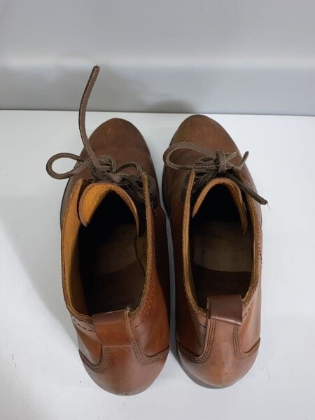 chausser(ショセ) / チャッカブーツ/27cm/BRW/馬革/C-7120 | 中古品の 