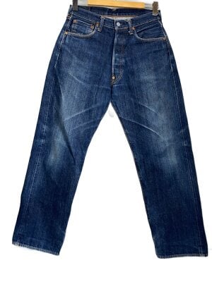 EVISU / No.2/カモメ×音デニムパンツ/ボタンフライ/セルビッチ/ボトム/31/デニム/No.2 EVISU(エヴィス) / No.2/カモメ×音デニムパンツ/ボタンフライ