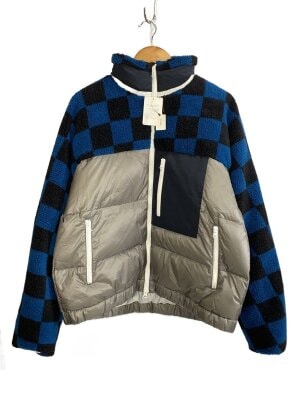 discovered(ディスカバード) / 24SS/MBRE CHECK KILAKILA BLOUSON/2