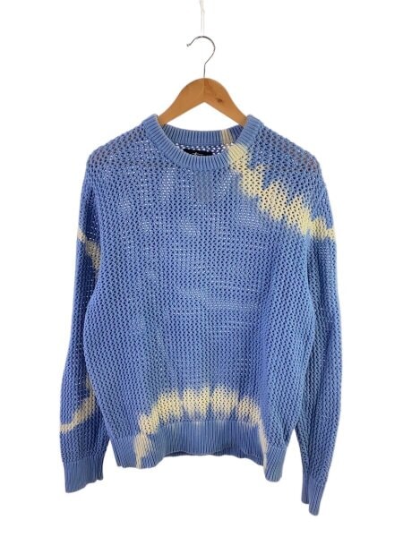STUSSY(ステューシー) / ニット・セーター(厚手)/L/--/BLU | 古着の 