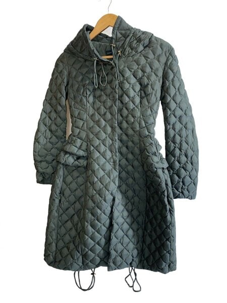 ERMANNO SCERVINO(エルマンノシェルヴィーノ) / コート/38/ナイロン 