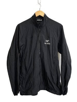 ARC'TERYX(アークテリクス) / ナイロンジャケット/M/ナイロン/BLK/無地