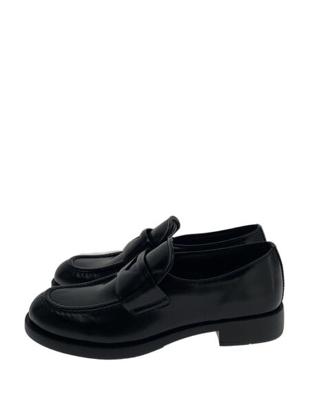 PRADA(プラダ) / ローファー/36.5/BLK/レザー/DNC725// | 中古品の販売 