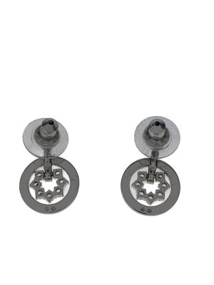 スワロフスキー ピアス Diapason All-around 極美品 Swarovski 