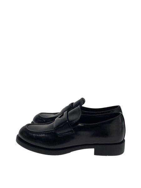 PRADA ローファー ブラック 37 PRADA(プラダ) / ローファー/37/BLK/レザー/DNC725 | 中古品の販売