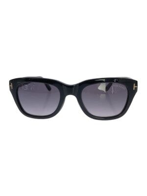 TOM FORD(トムフォード) / サングラス/ウェリントン/プラスチック/BLK