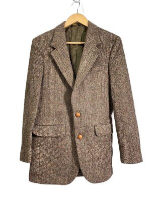 HARRIS TWEEDのテーラードジャケット検索結果|古着・中古品の通販