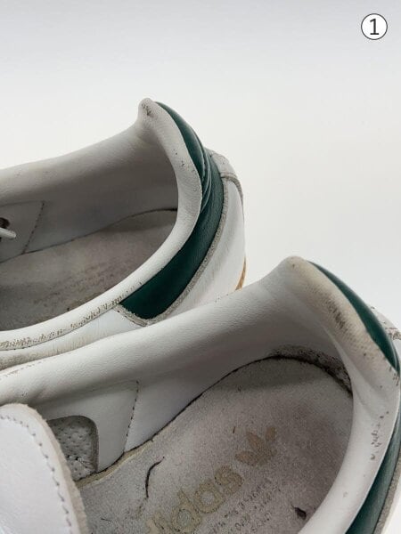 adidas(アディダス) / SAMBA OG_サンバ OG/24.5cm/WHT// | 中古品の