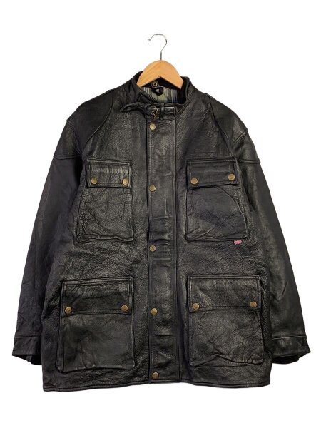 Belstaff(ベルスタッフ) / TRIALMASTER PANTHER JACKET/レザー 