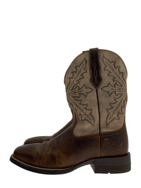 ARIAT(アリアト) / ウェスタンブーツ/43/BRW/QUALIFIER CHAMP BOOT 