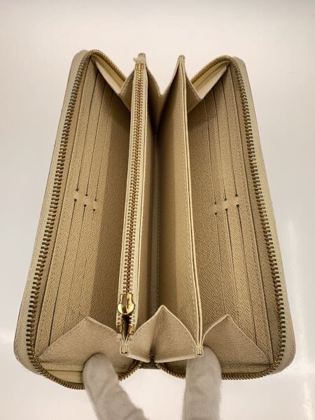 LOUIS VUITTON(ルイヴィトン) / ジッピー・ウォレット_ダミエ 
