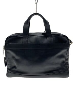 COACH(コーチ) / ブリーフケース/レザー/BLK/F73524 | 中古品の販売