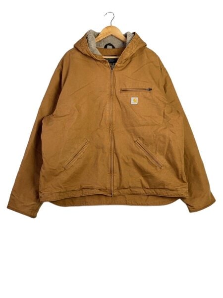 Carhartt(カーハート) / ジャケット/XXL/コットン/BRW/104392-BRN