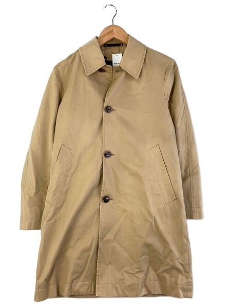Paul Smith(ポールスミス) コットンステンカラーコート メンズ コート