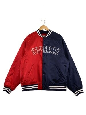 Supreme(シュプリーム) / 24SS/Wave Varsity Jacket/スタジャン/XL