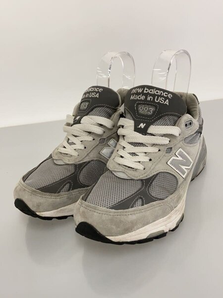 NEW BALANCE(ニューバランス) / ニューバランス/MR993/25.5cm/GRY 