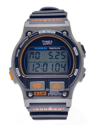 TIMEX(タイメックス) / クォーツ腕時計/アナログ/レザー/BLU/TW2R29100 