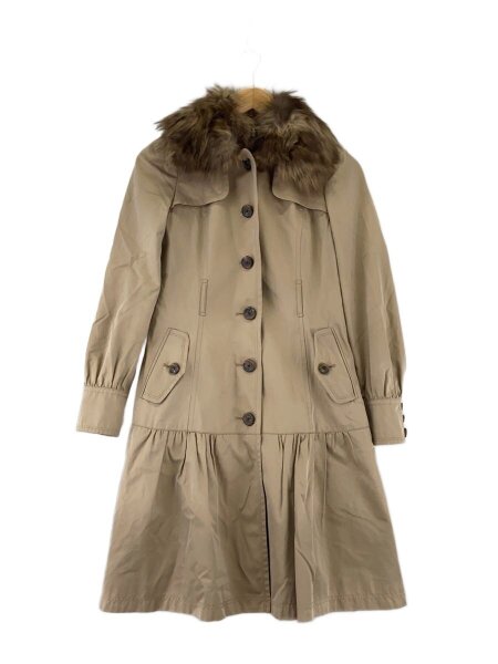 BURBERRY BLUE LABEL(バーバリーブルーレーベル) / トレンチコート/36