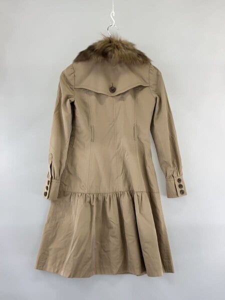 BURBERRY BLUE LABEL(バーバリーブルーレーベル) / トレンチコート/36