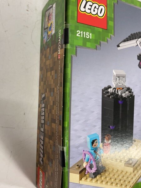 LEGO(レゴ) / 男の子/最後の戦い 「レゴ マインクラフト」 21151