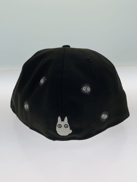 【未使用】ジブリ×NEW ERA キャップ NEW ERA(ニューエラ) / キャップ/--/BLK/メンズ// | 中古品の販売