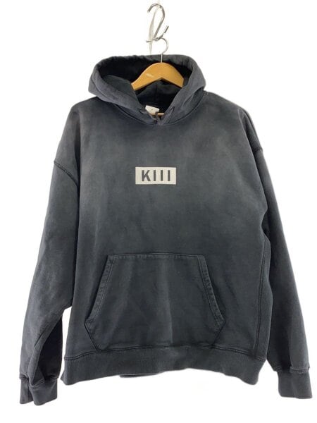 greatLAnd(グレートランド) / パーカー/XL/コットン/GRY/2321-407AV 