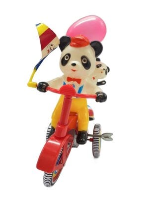 ホビーその他の#ゼンマイ仕掛け おやこパンダに該当する検索結果|中古