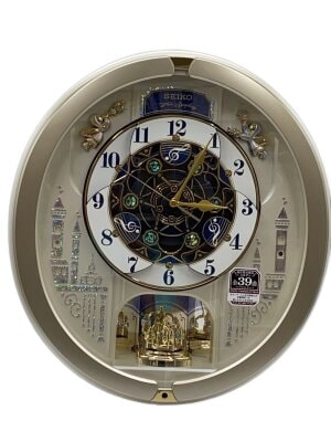 SEIKO(セイコー) / 時計/電波時計/電波からくり時計 ディズニータイム