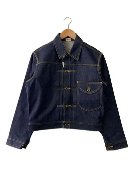 Lee(リー) / cowboy denim jacket/M/デニム/IDG/無地/LB0599// | 古着 
