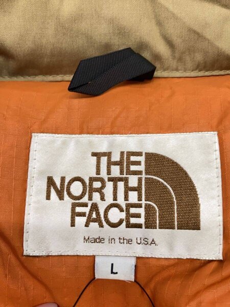 THE NORTH FACE(ザノースフェイス) / ダウンジャケット_ND-1025/XL