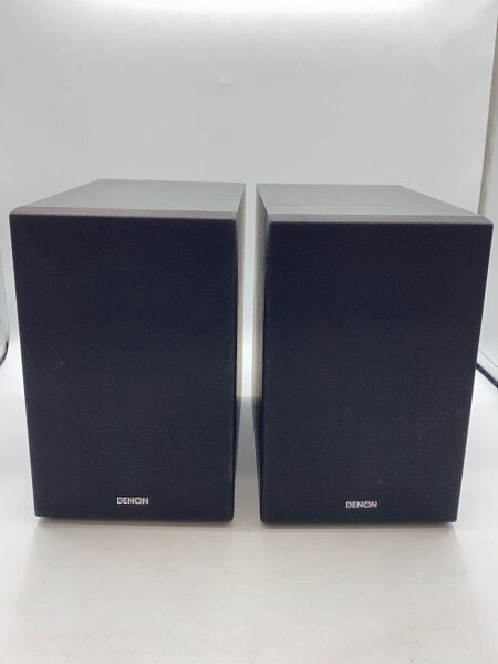 DENON(デノン) / ミニコンポ CDレシーバーシステム D-T1 | 中古品の
