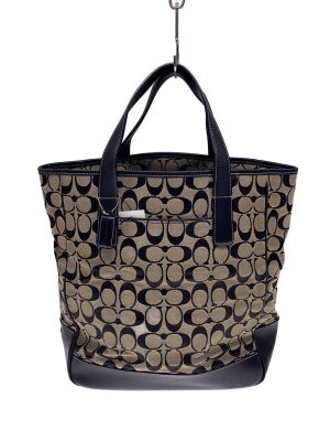 COACH(コーチ) / 55633/バンダナリベットマーケット/スタッズ/トート
