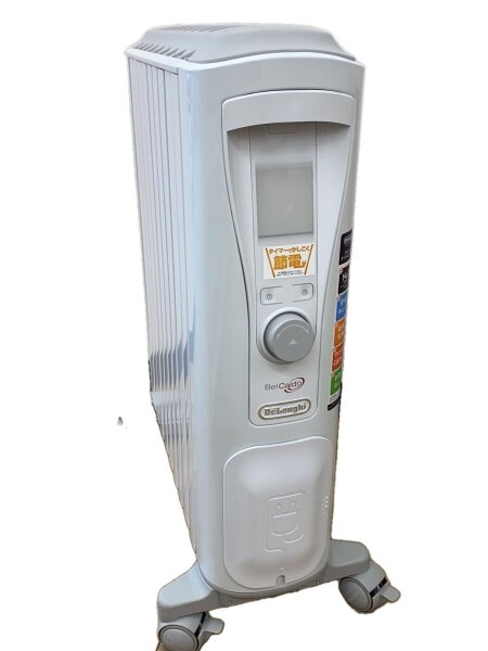 DeLonghi(デロンギ) / ヒーター・ストーブ ベルカルド RHJ75V0915-GY