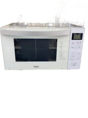 Haier 電子レンジ 新品未開封 Haier/AQUA(Haier aqua sales)のレンジ検索結果|中古品の通販サイト