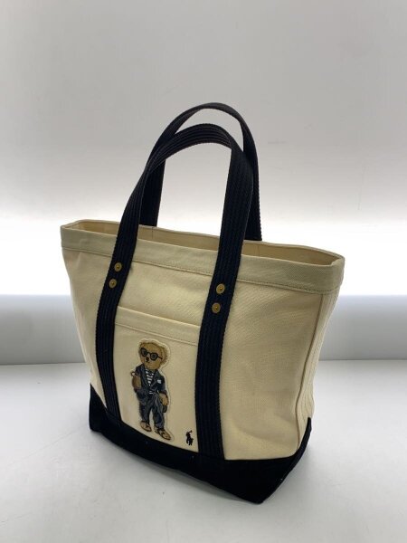 POLO RALPH LAUREN(ポロラルフローレン) / トートバッグ/キャンバス