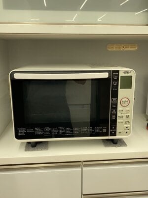 HITACHI(ヒタチ) / オーブンレンジ MRO-VF6 | 中古品の販売・通販なら