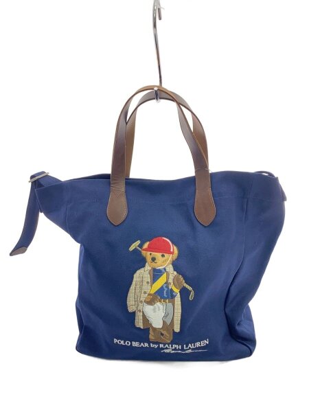 POLO RALPH LAUREN(ポロラルフローレン) / BEAR TOTE/2WAY/トート