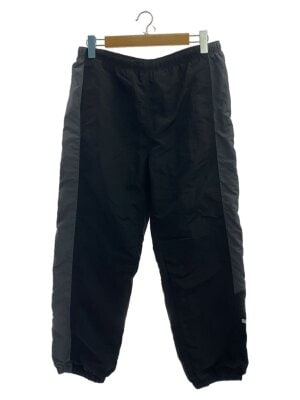 Supreme(シュプリーム) / ボトム/M/ベロア/BLK/Velour Mesh Track Pant
