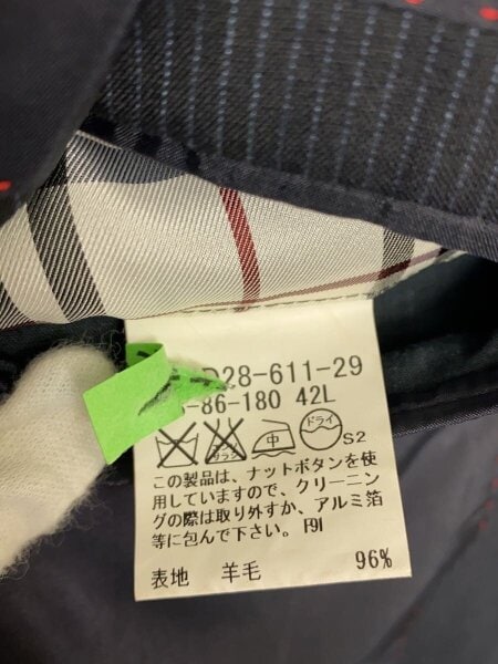 BURBERRY BLACK LABEL(バーバリーブラックレーベル) / スーツ