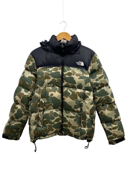 THE NORTH FACE(ザノースフェイス) / NUPTSE JACKET_ヌプシジャケット 