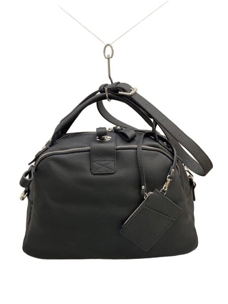 HAYNI(ヘイニ) / ショルダーバッグ/レザー/BLK// | 中古品の販売・通販 