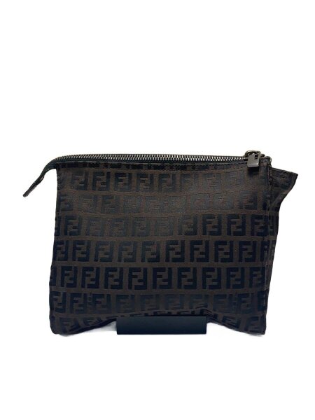FENDI(フェンディ) / ポーチ/ナイロン | 中古品の販売・通販なら 