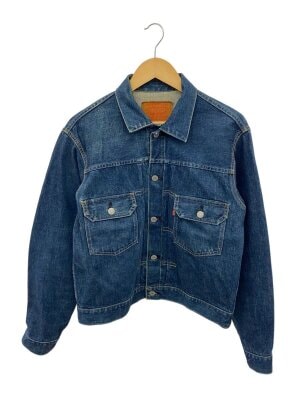 LEVI’S denim jacket サイズ40 71507 ボタン裏J02 Levi's - 90s リーバイス 71507 J02刻印 デニムジャケット 2nd 日本製