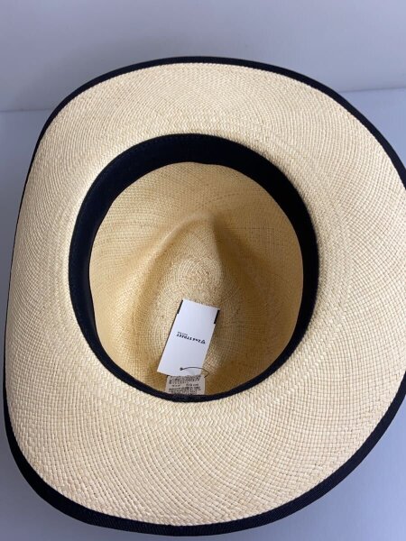 STETSON(ステットソン) / FLAT VINTAGE PANAMA/ハット/--/CRM/無地 