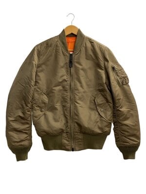 ALPHA INDUSTRIES(アルファインダストリーズ) / フライトジャケット/M
