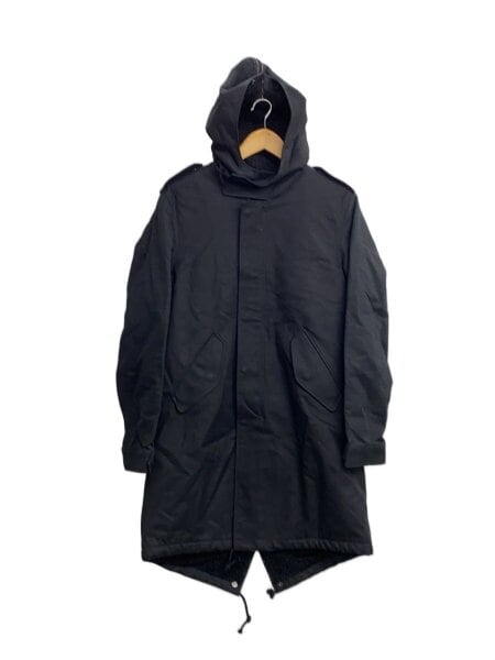 Lithium homme(リチウムオム) / モッズコート/3/コットン/BLK/LH20 
