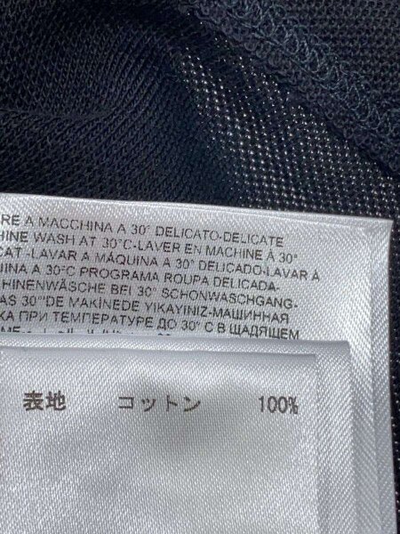 MONCLER(モンクレール) / ポロシャツ/XS/コットン/BLK | 古着の販売