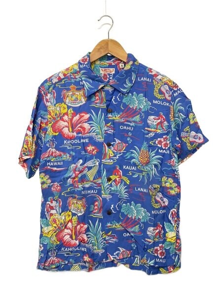 SUN SURF(サンサーフ) / EMPYREAL GIFT FROM HAWAII/アロハシャツ/M 